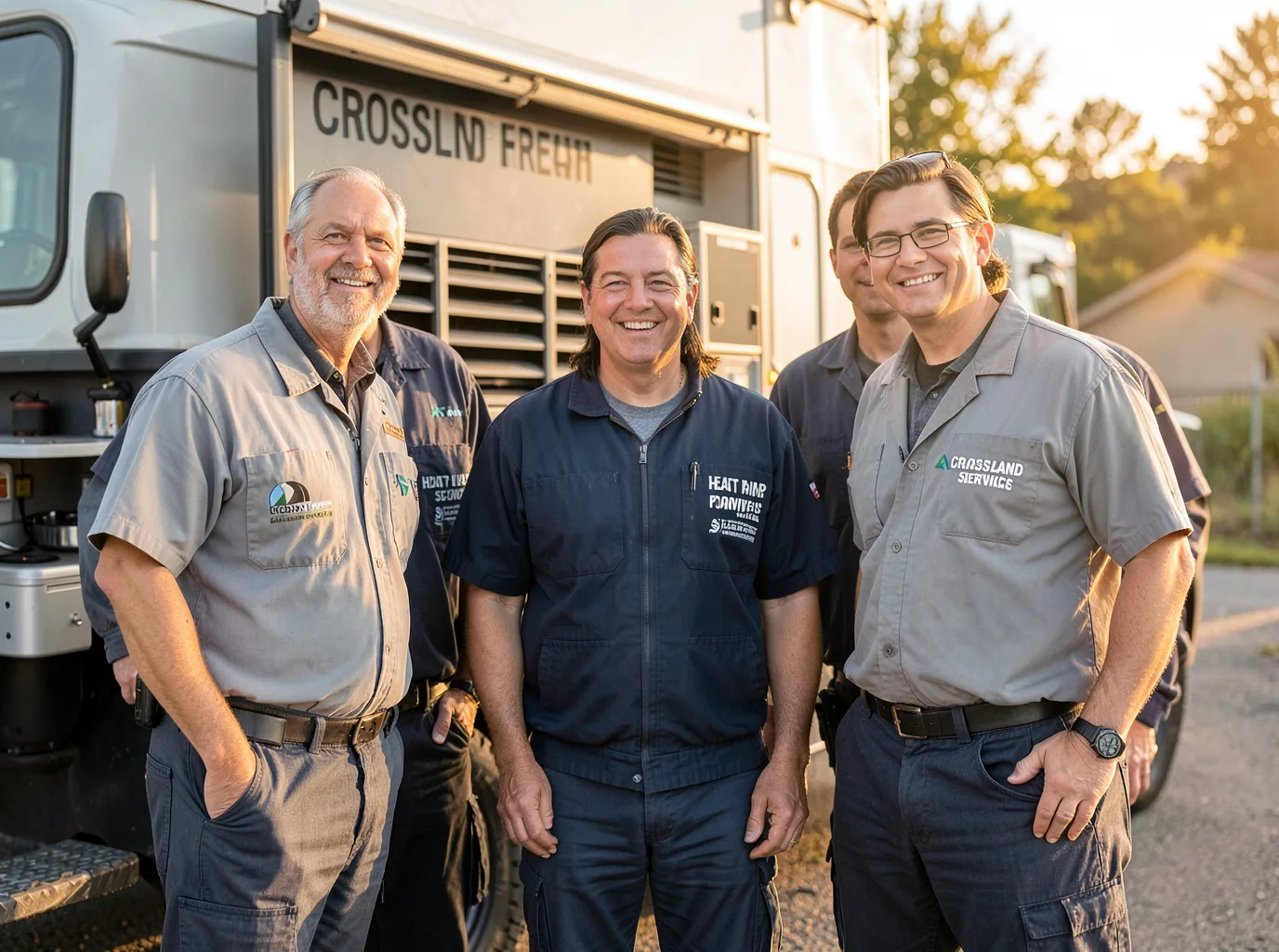 Heat Pump Installation company in Santa Rosa, TX