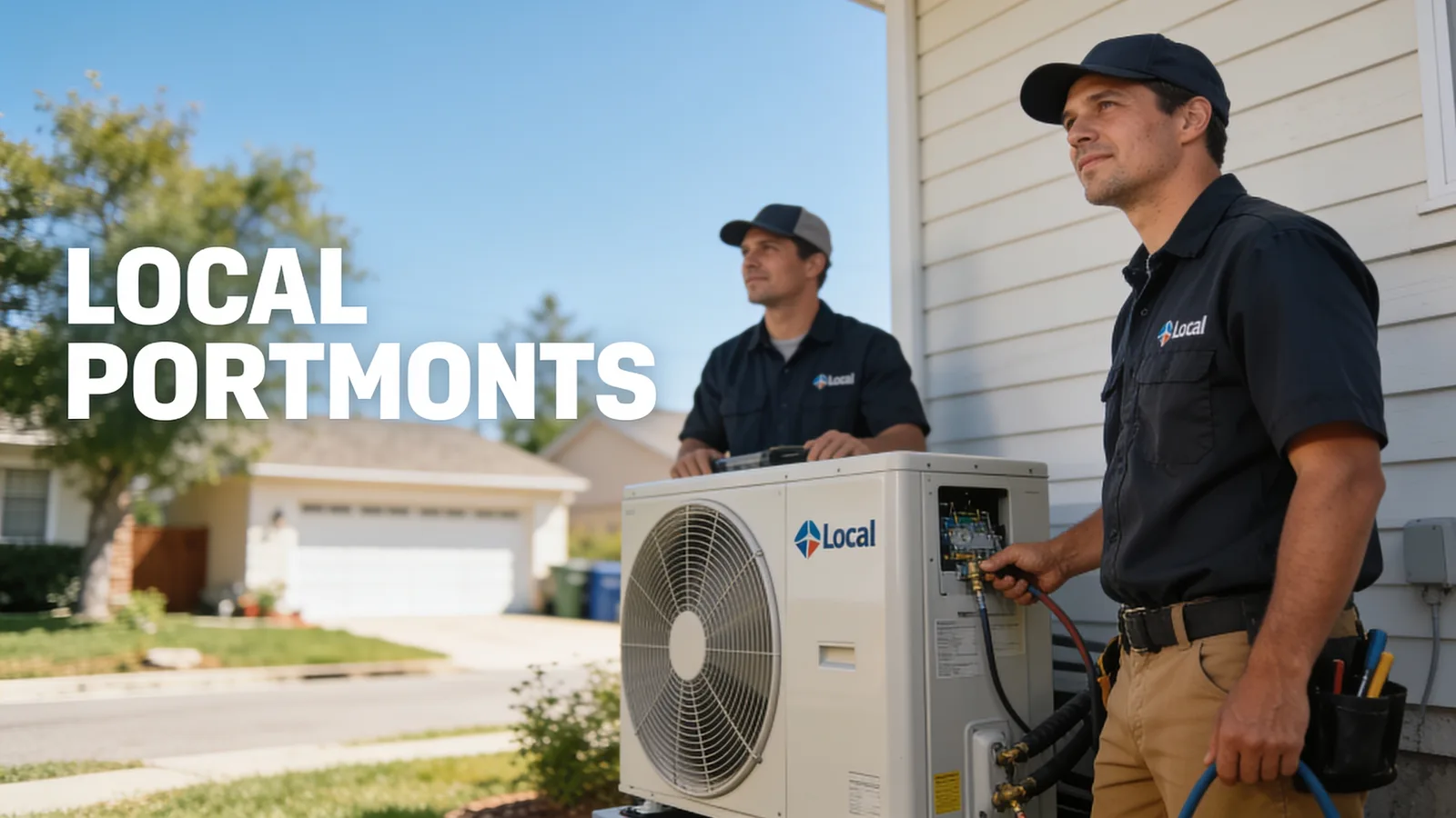 Heat Pump Installation in Santa Rosa, TX near me